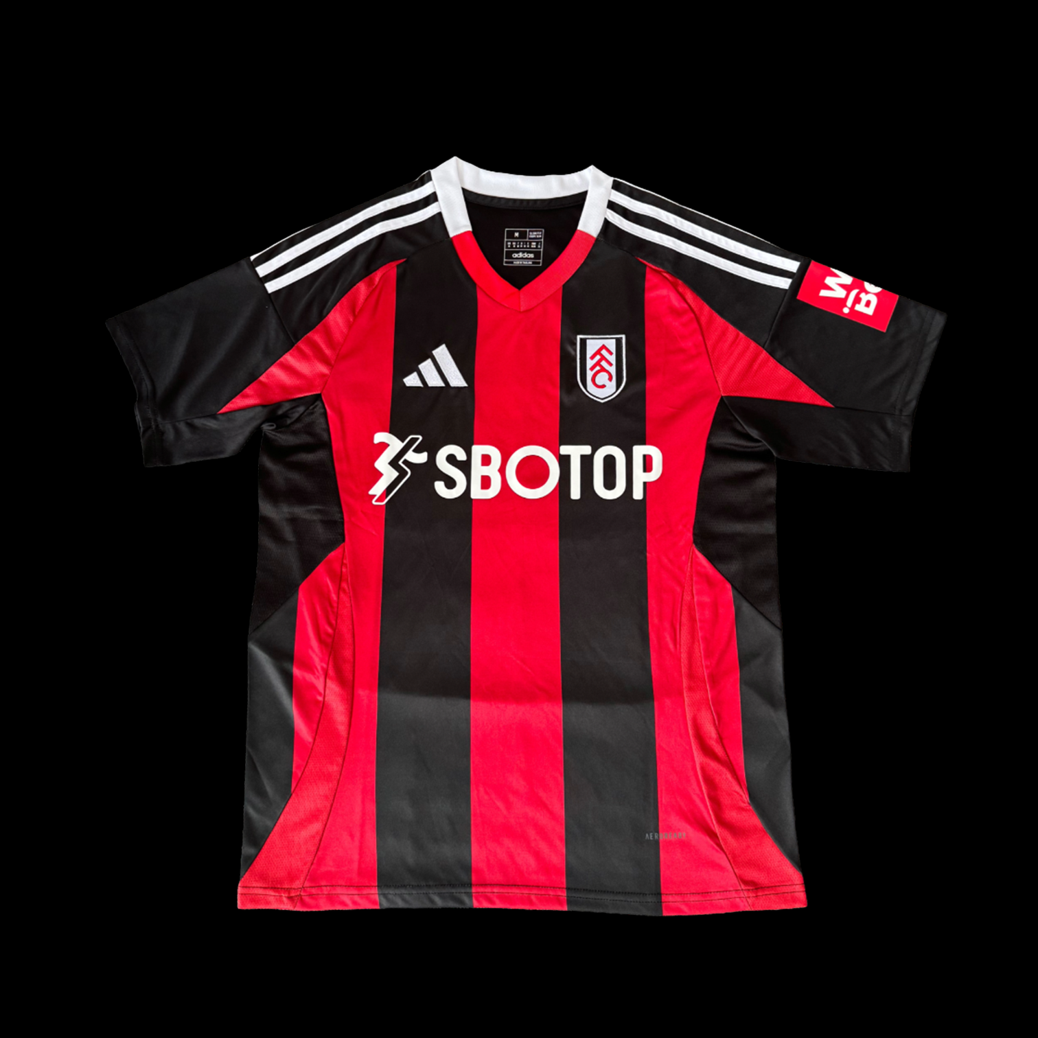 Fulham Maillot Exterieur 24/25
