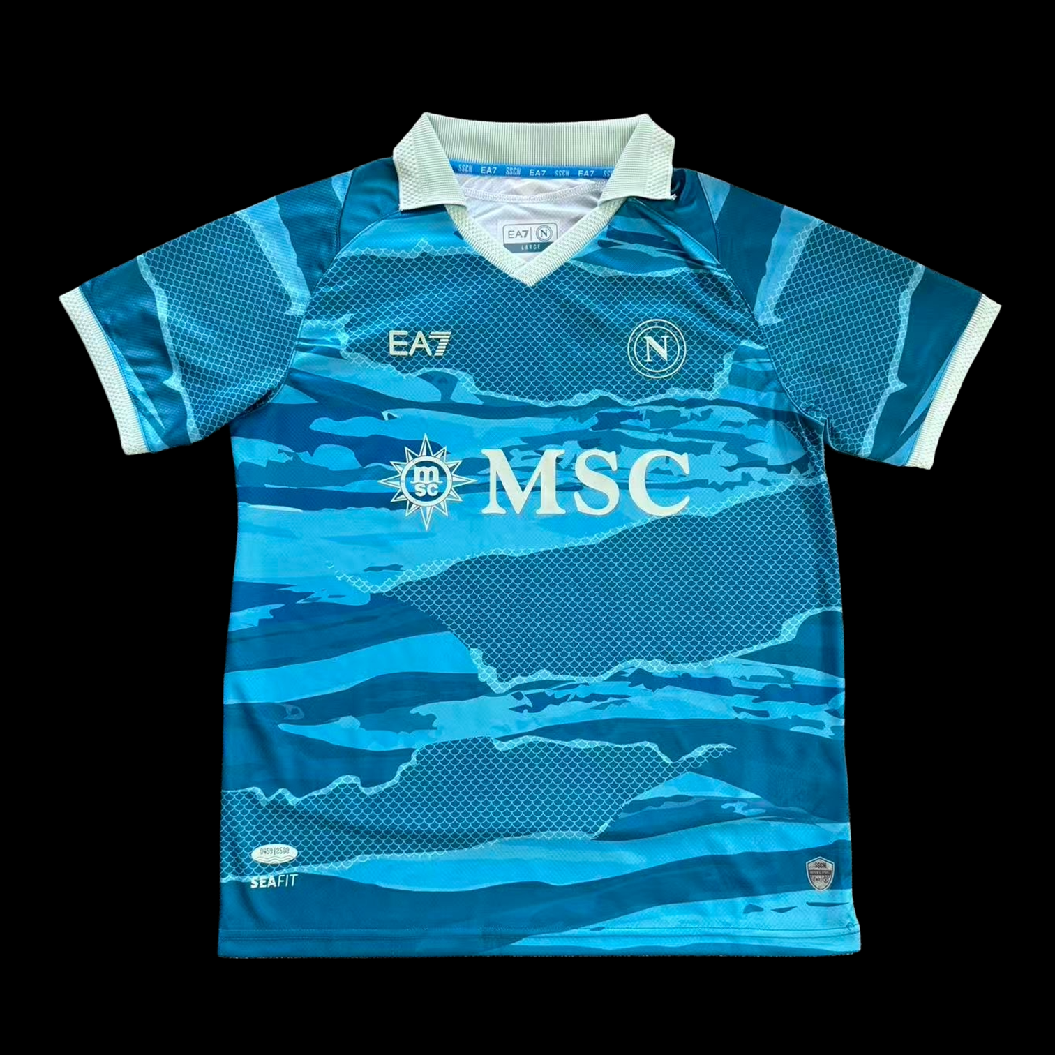 Napoli Maillot Special 24/25