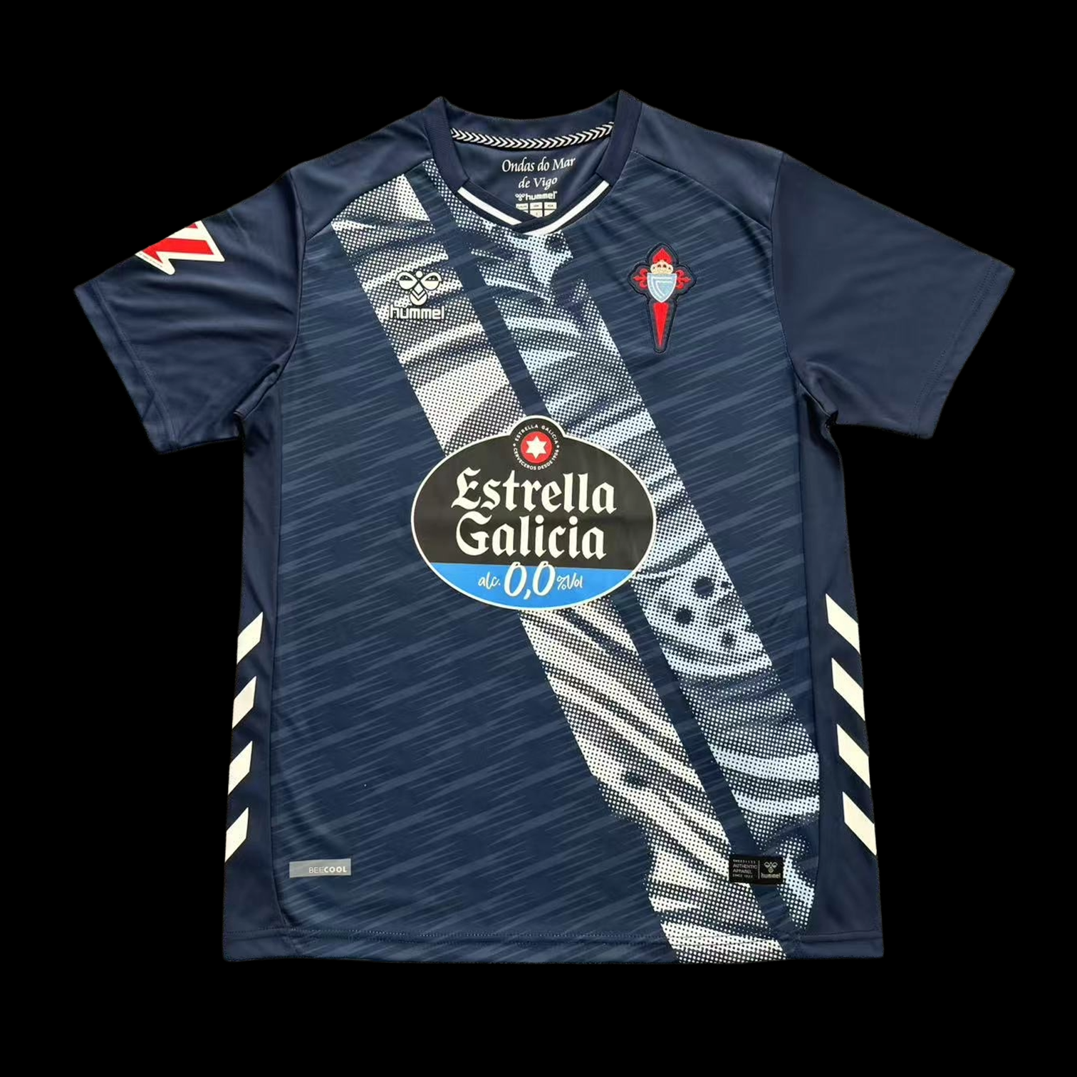 Celta Vigo Maillot Exterieur 25/26