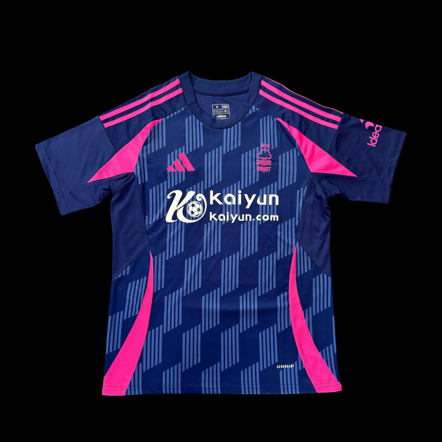 Nottingham Forest Maillot Exterieur 24/25