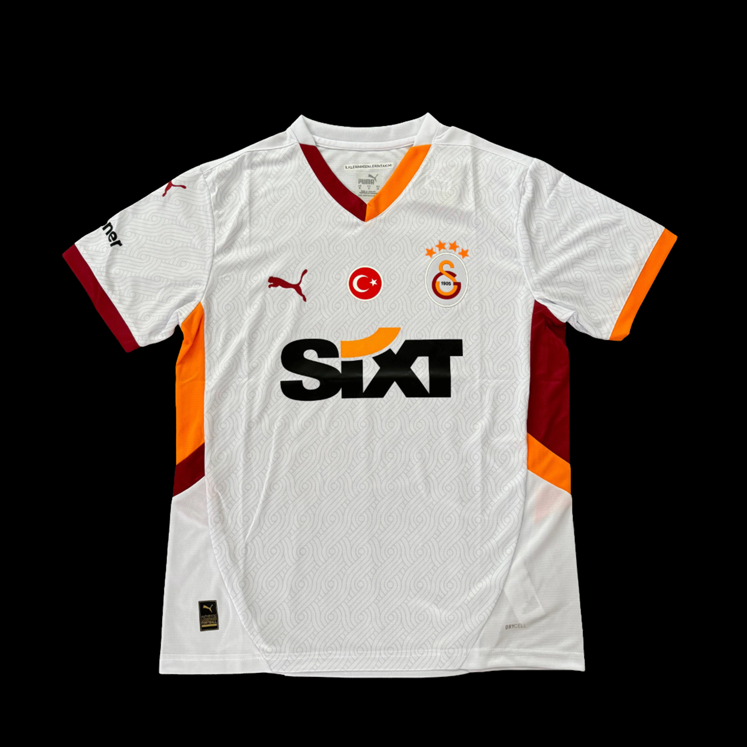 Galatasaray Maillot Exterieur 24/25