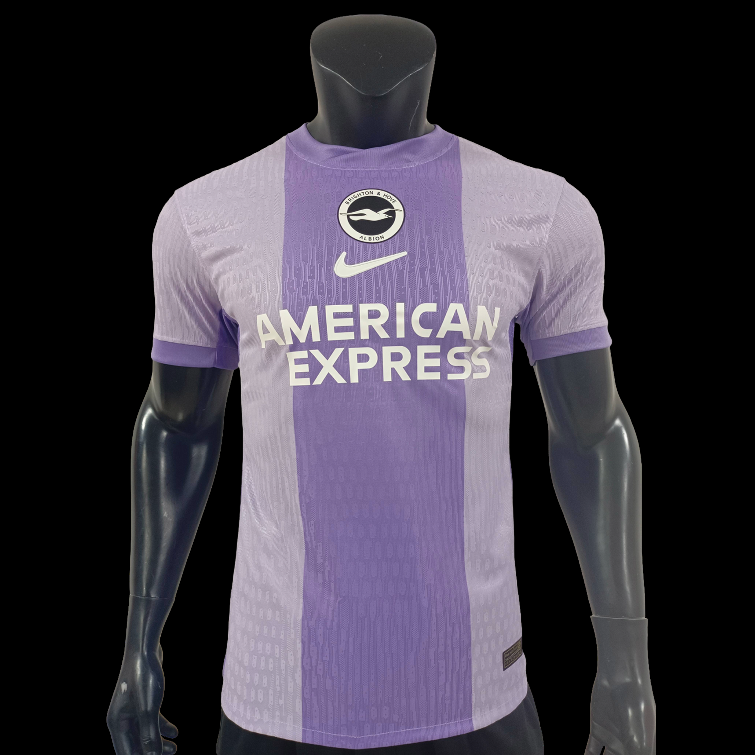 Brighton Maillot Extérieur 25/26 – Version Player