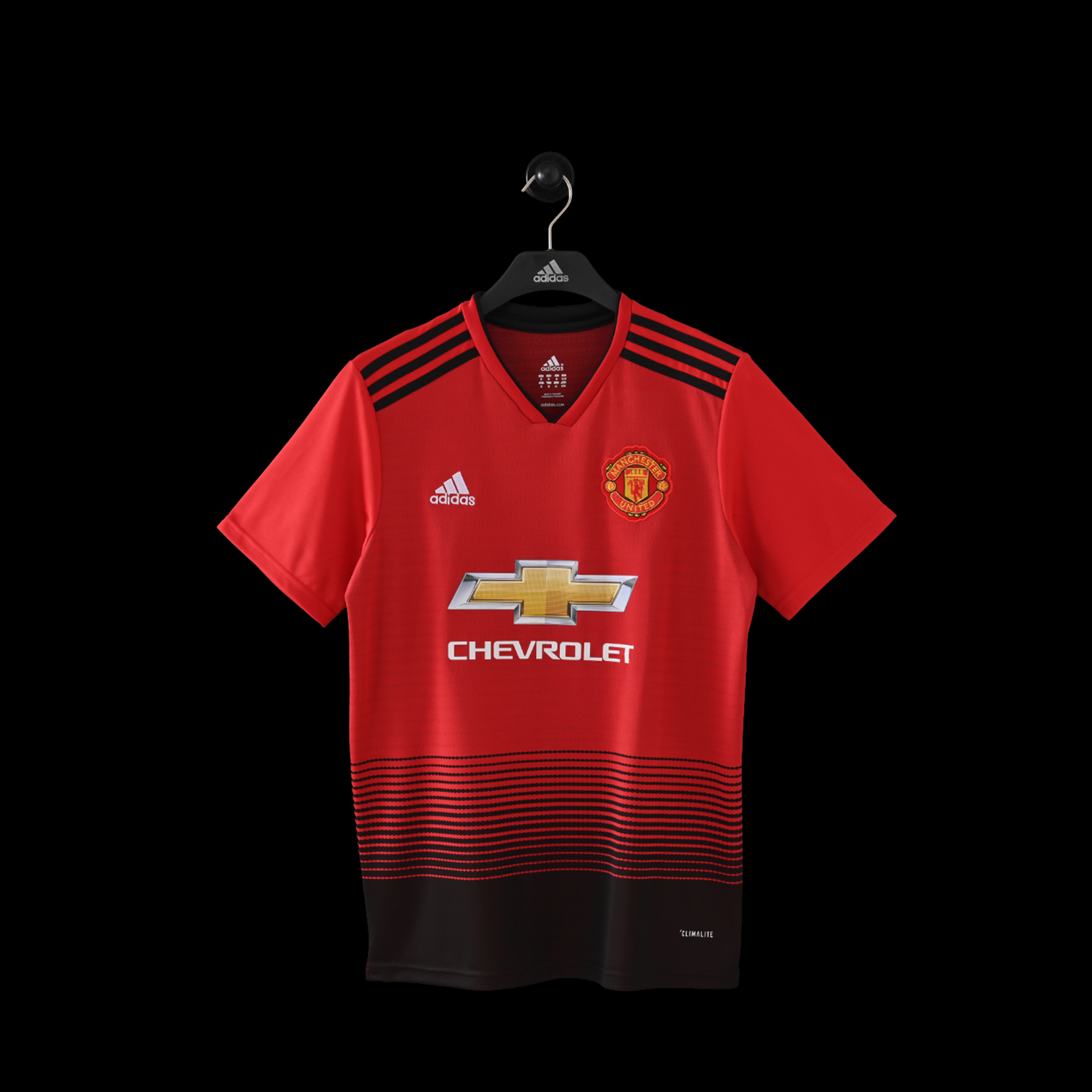 Manchester United Maillot Domicile 18/19