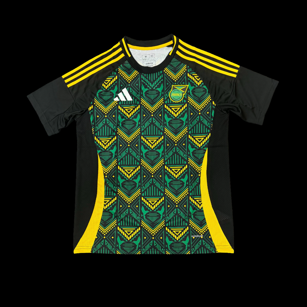 Jamaique Maillot Exterieur 24/25