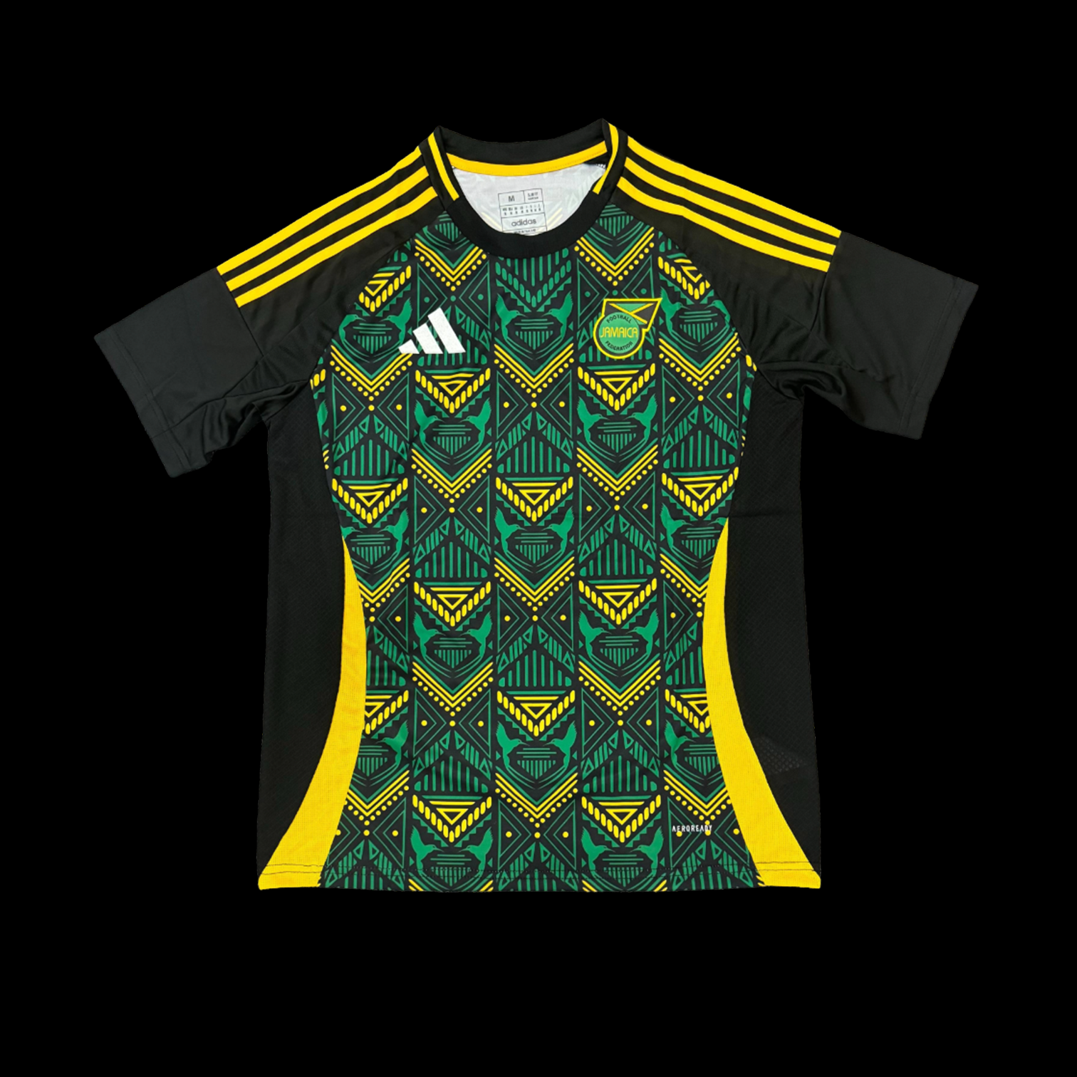 Jamaique Maillot Exterieur 24/25