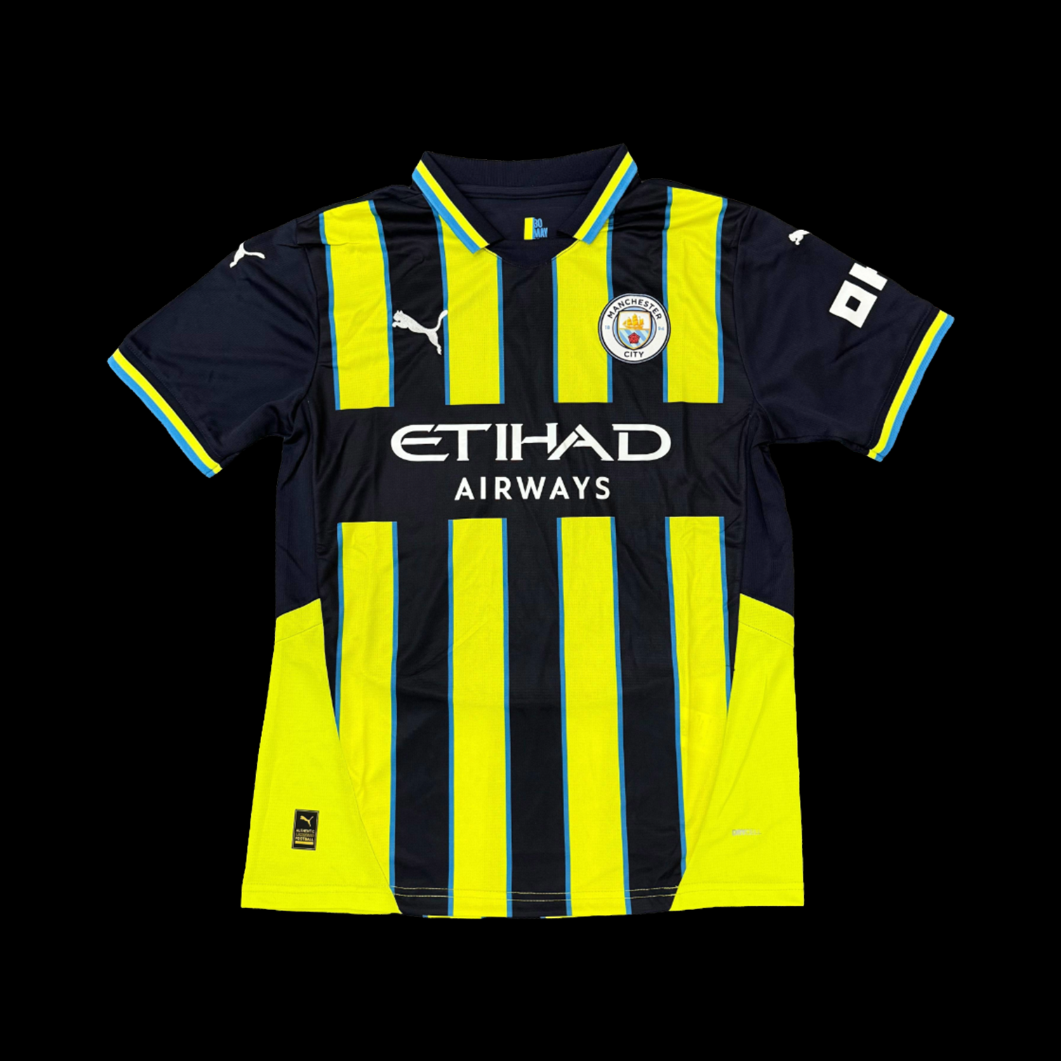 Manchester City Maillot Exterieur 24/25