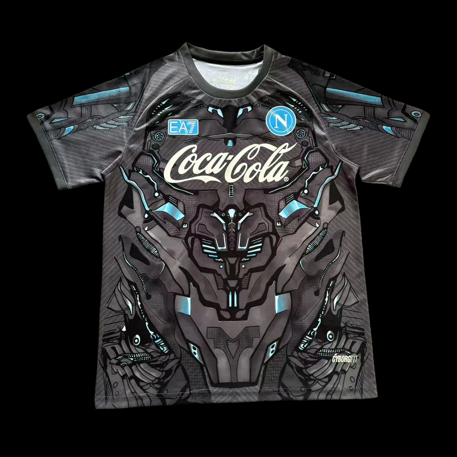 Napoli Maillot D'entrainement 25/26