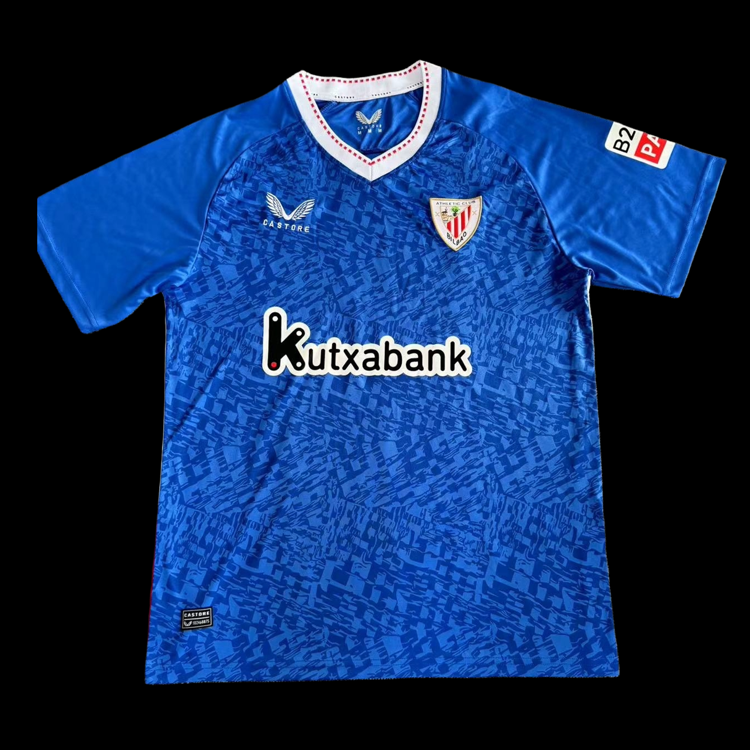 Athletic Bilbao Maillot Exterieur 24/25