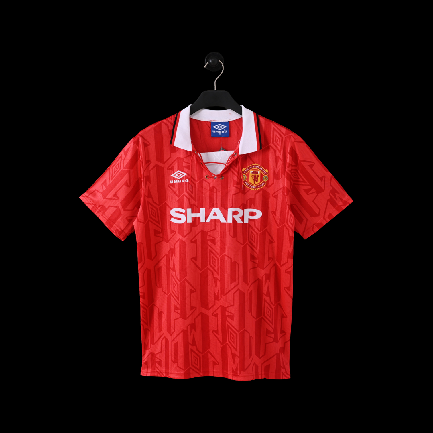 Manchester United Maillot Domicile 92/94