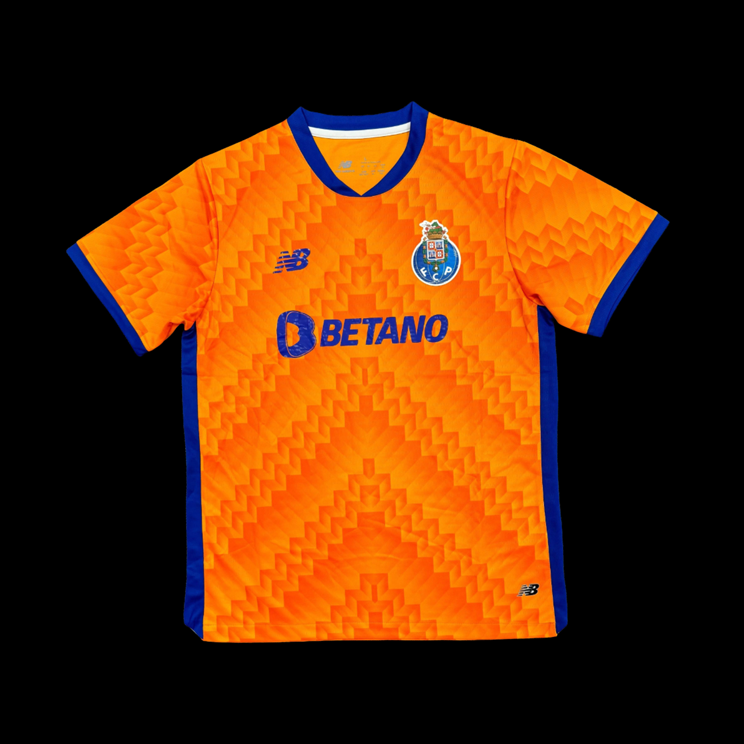 Porto Maillot Exterieur 24/25