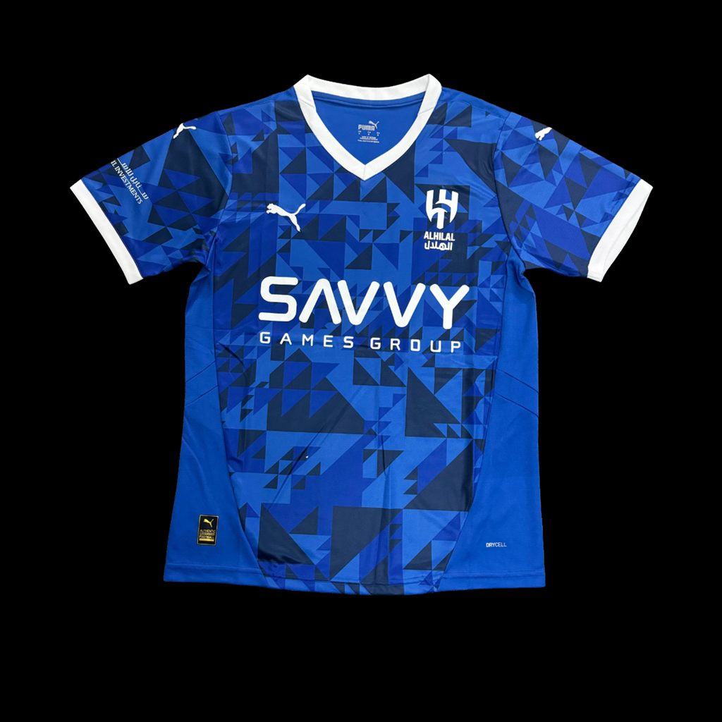 Al-Hilal Maillot Domicile 24/25