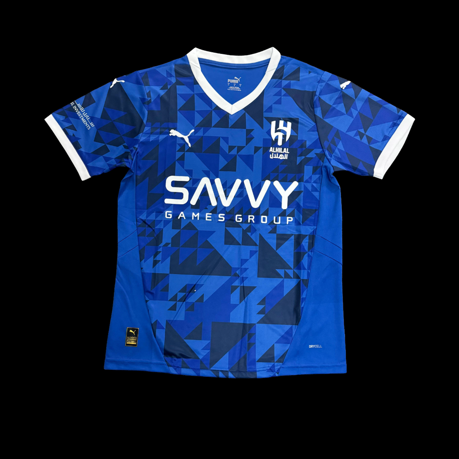 Al-Hilal Maillot Domicile 24/25