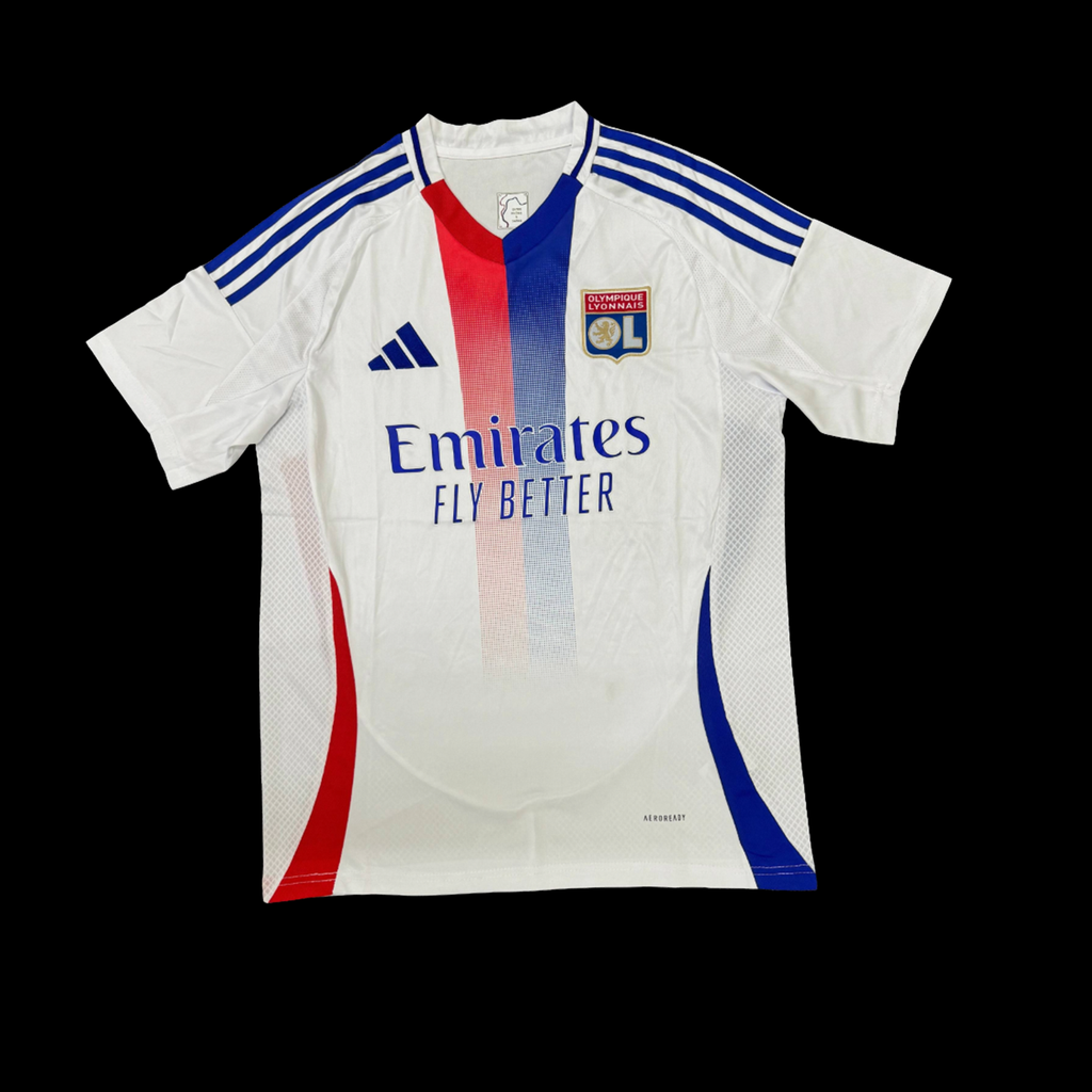 Lyon Maillot Domicile 24/25