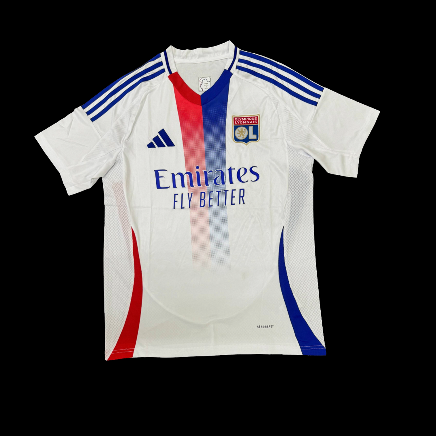 Lyon Maillot Domicile 24/25
