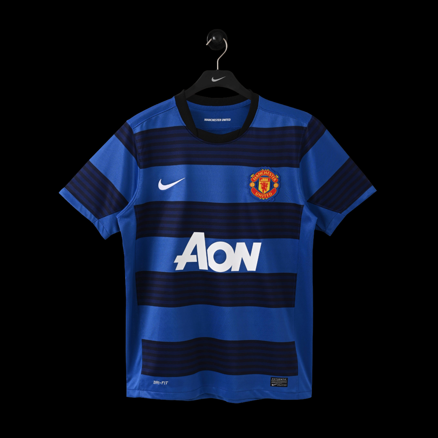 Manchester United Maillot Exterieur 11/12