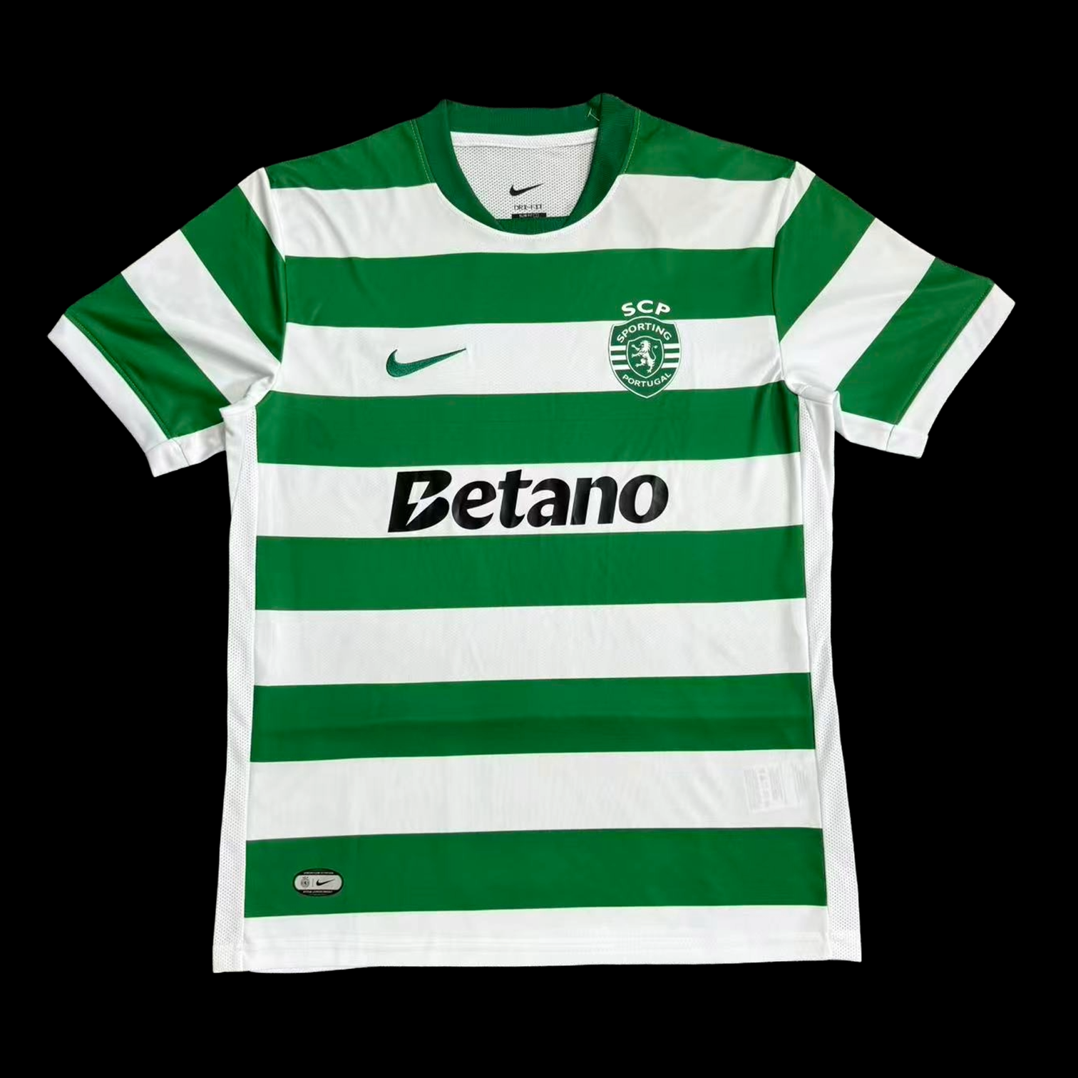 Sporting CP Maillot Domicile 25/26