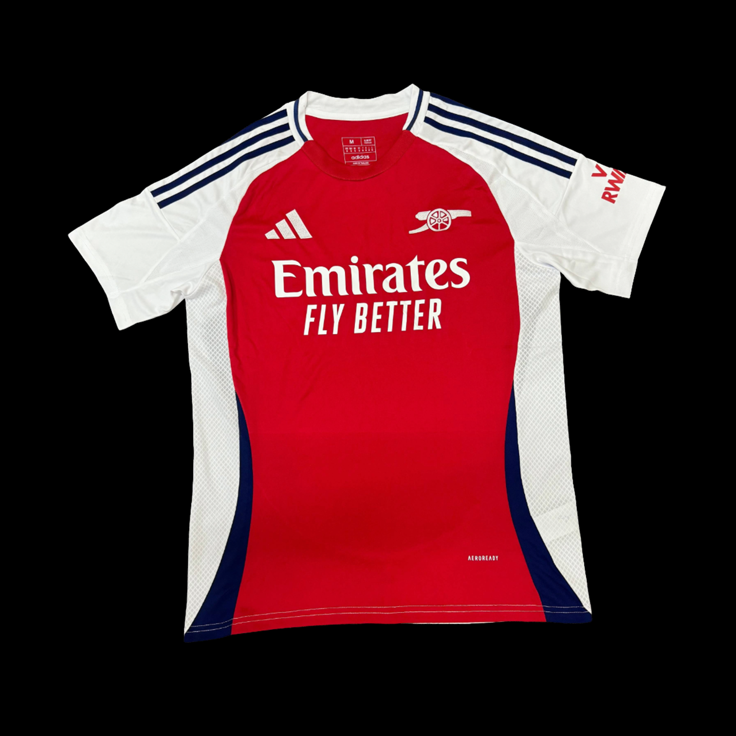 Arsenal Maillot Domicile 24/25