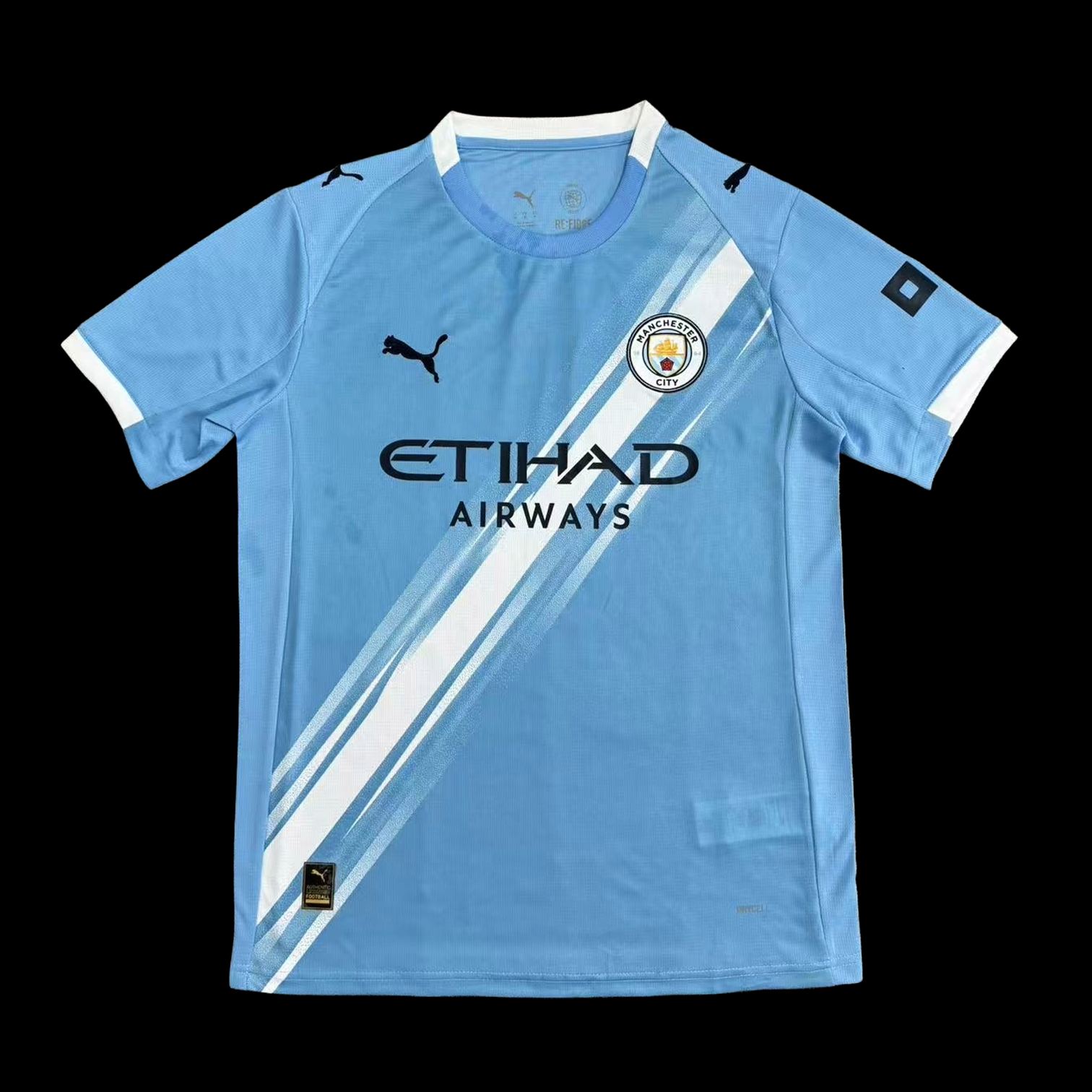 Manchester City Maillot Domicile 25/26