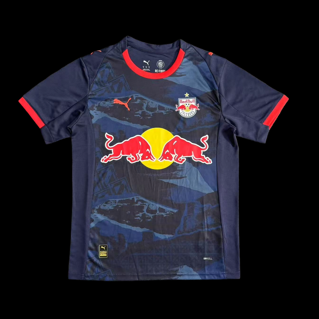 Red Bull Salzburg Maillot Exterieur 25/26