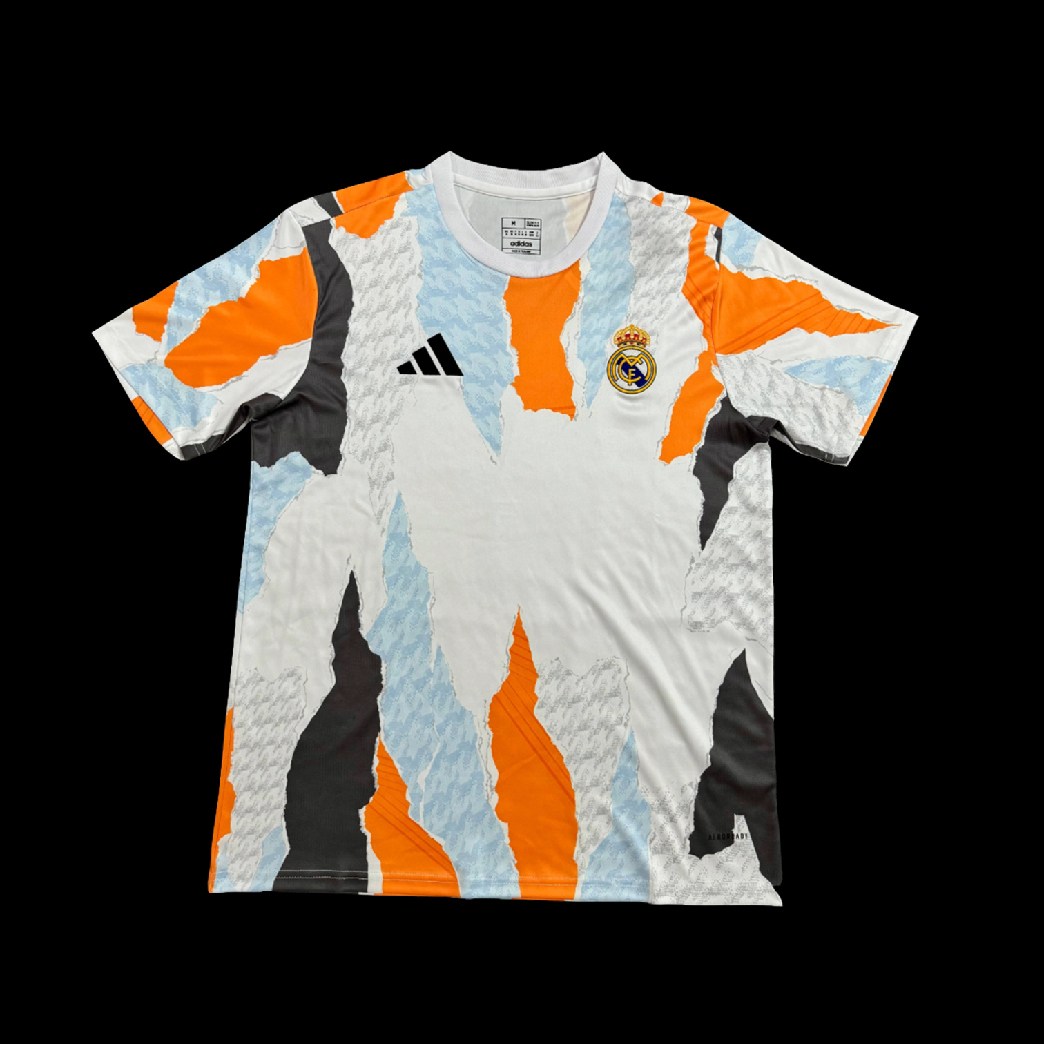 Real Madrid Maillot Entrainement 24/25