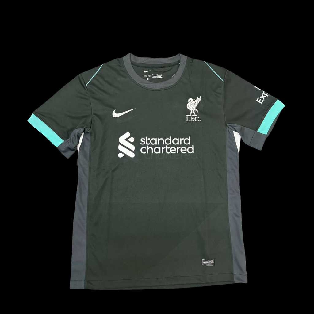 Liverpool Maillot Exterieur 24/25
