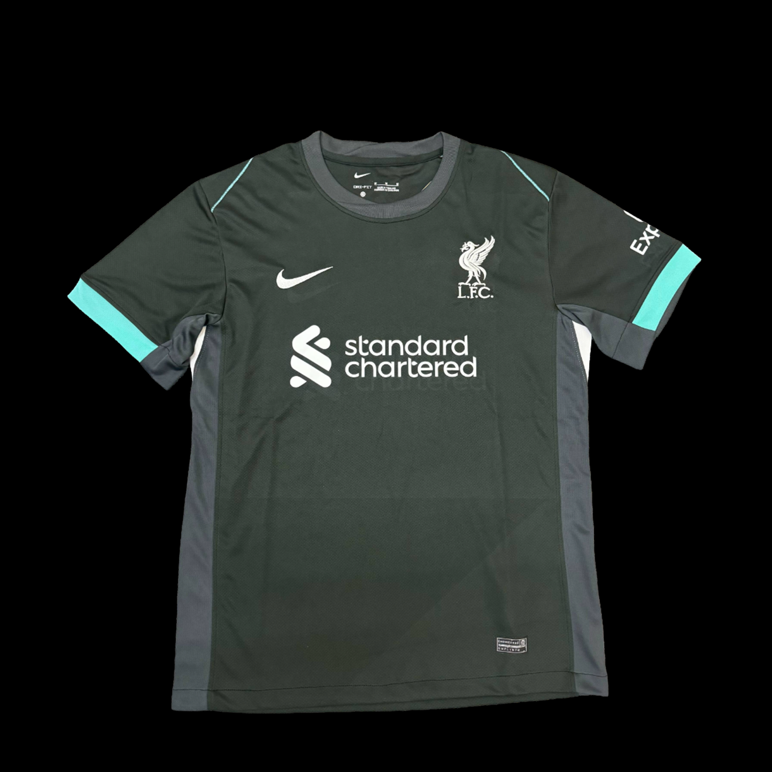 Liverpool Maillot Exterieur 24/25