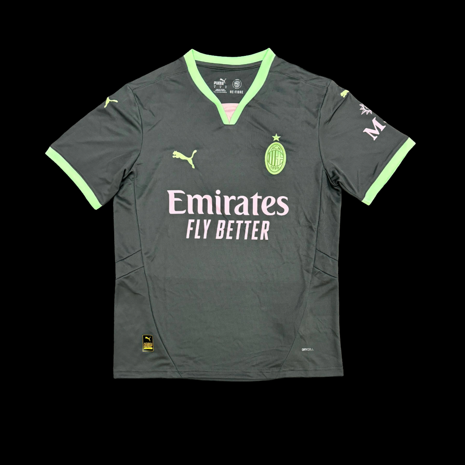 Milan AC Maillot Third 24/25