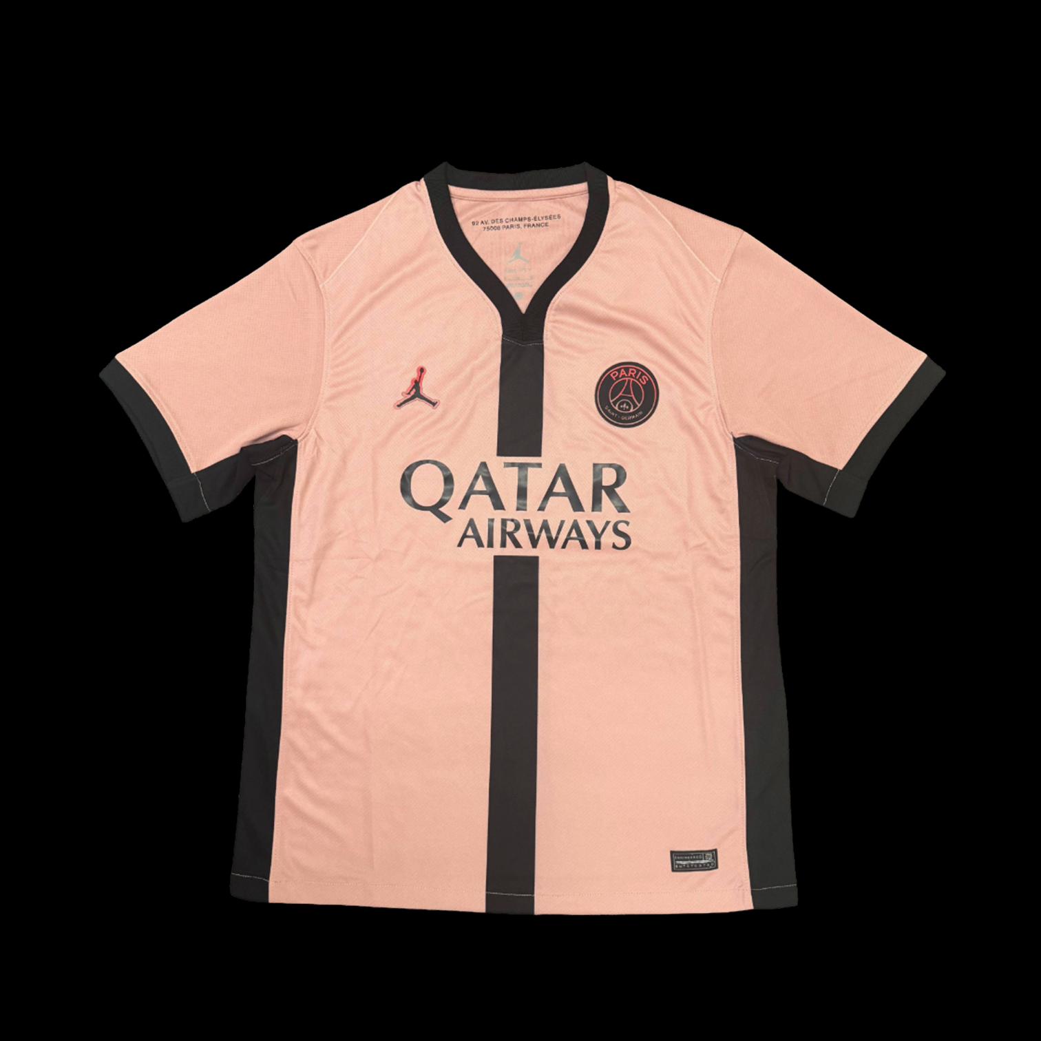 Paris SG Maillot Third 24/25