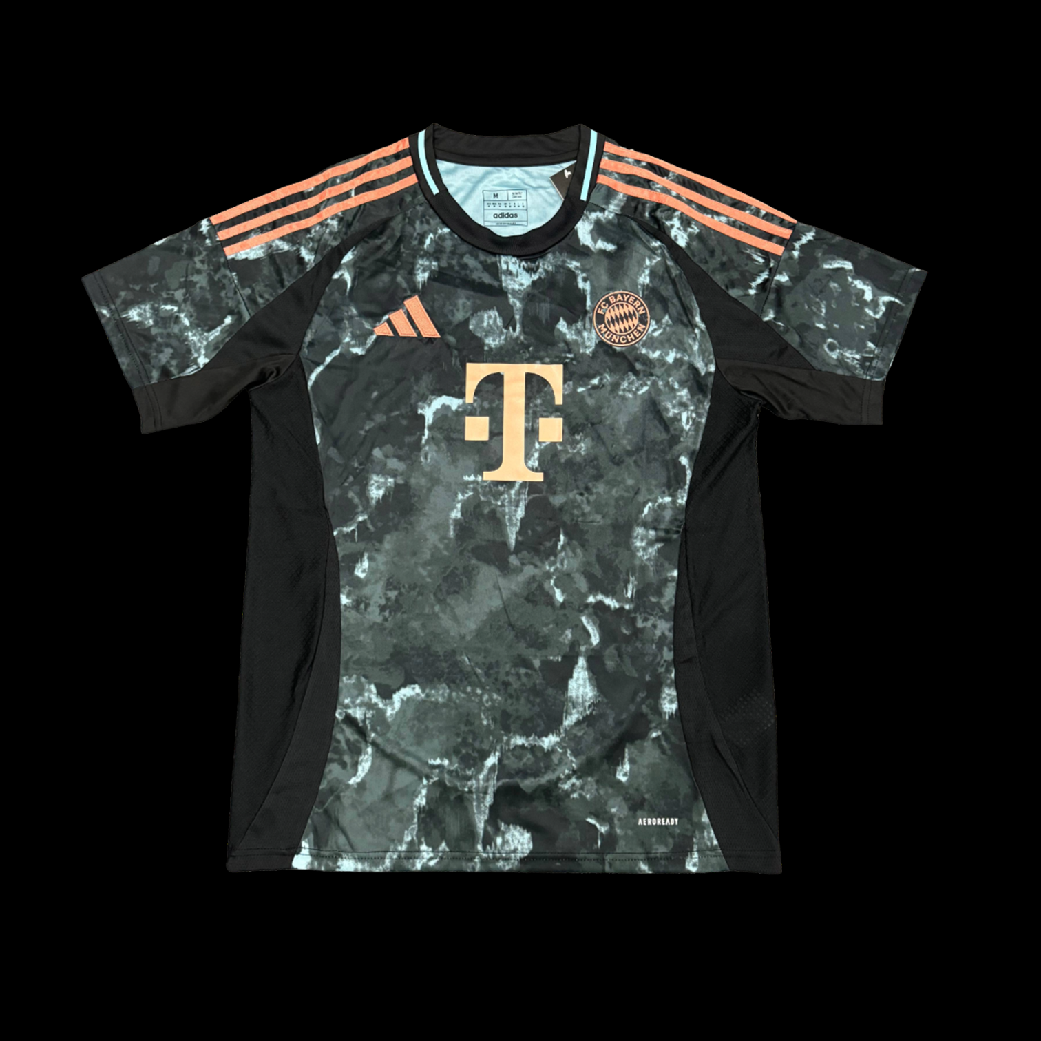 Bayern Munich Maillot Exterieur 24/25