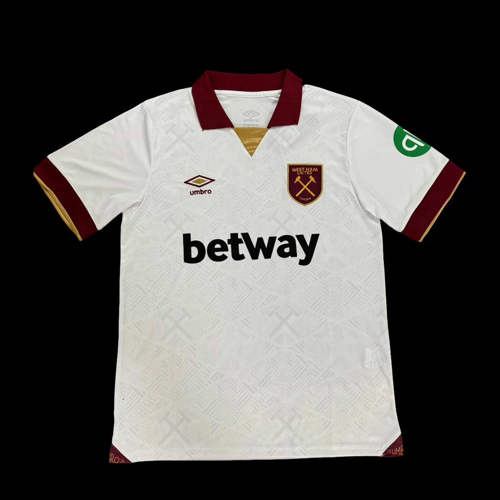 West Ham Maillot Third 24/25
