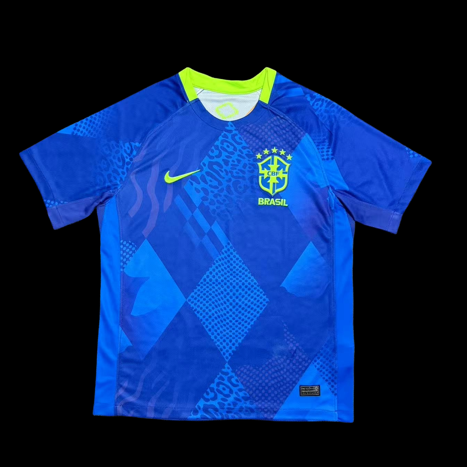 Brésil Maillot Exterieur 25/26