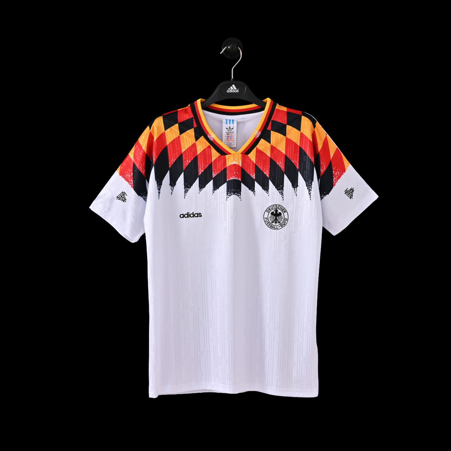 Allemagne Maillot Domicile 94