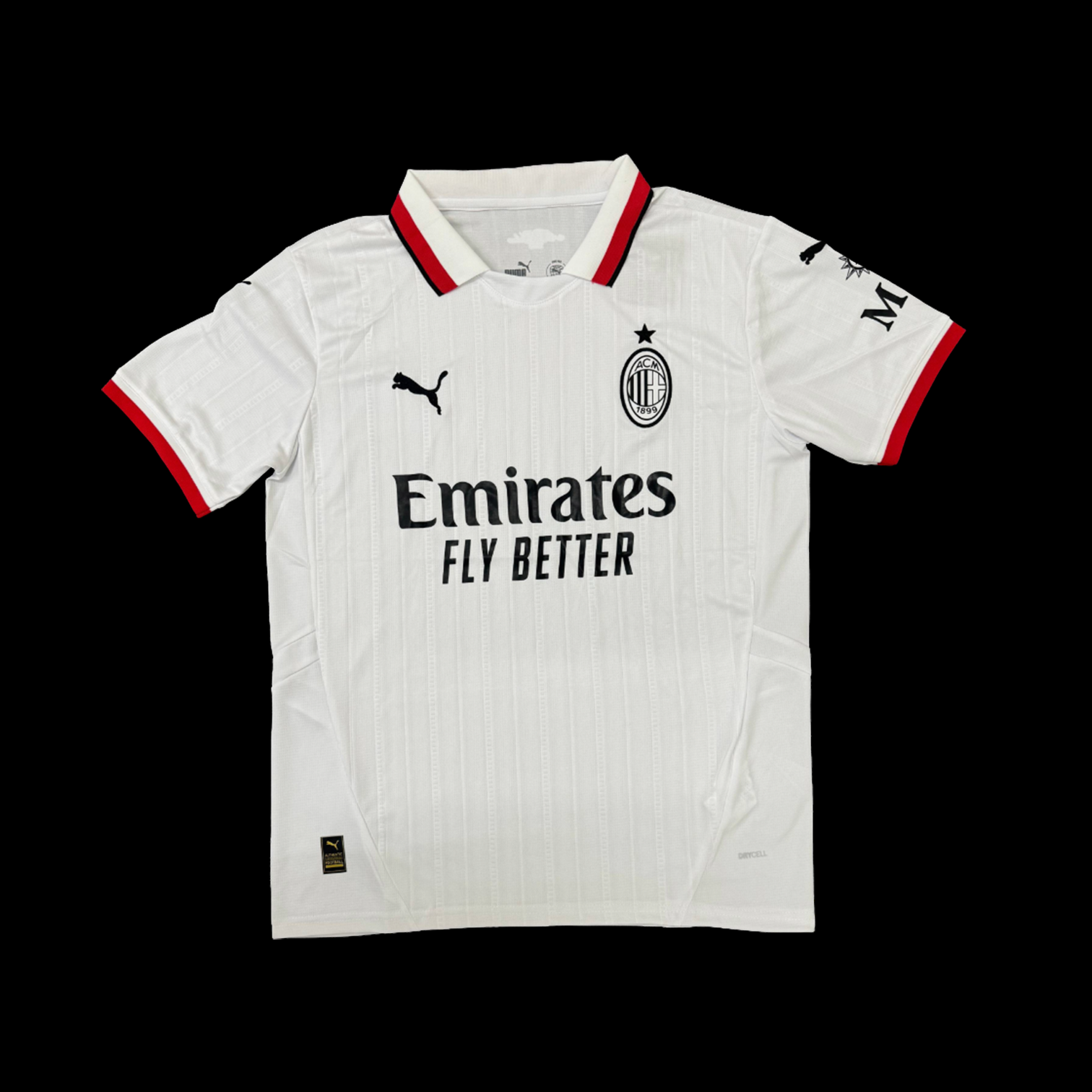 Milan AC Maillot Exterieur 24/25