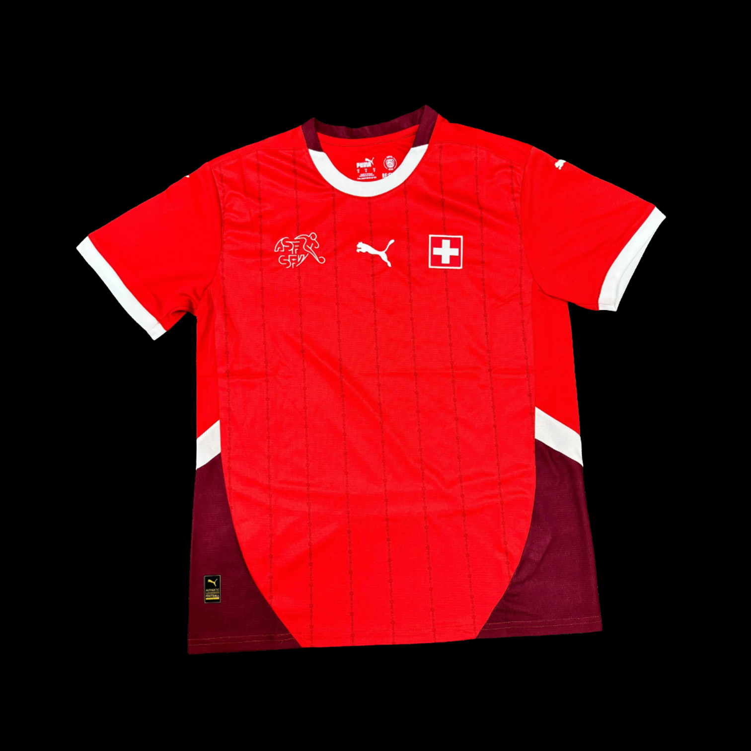Suisse Maillot Domicile 24/25
