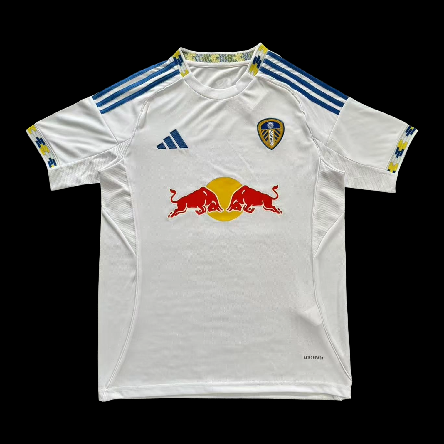 Leeds United Maillot Domicile 25/26