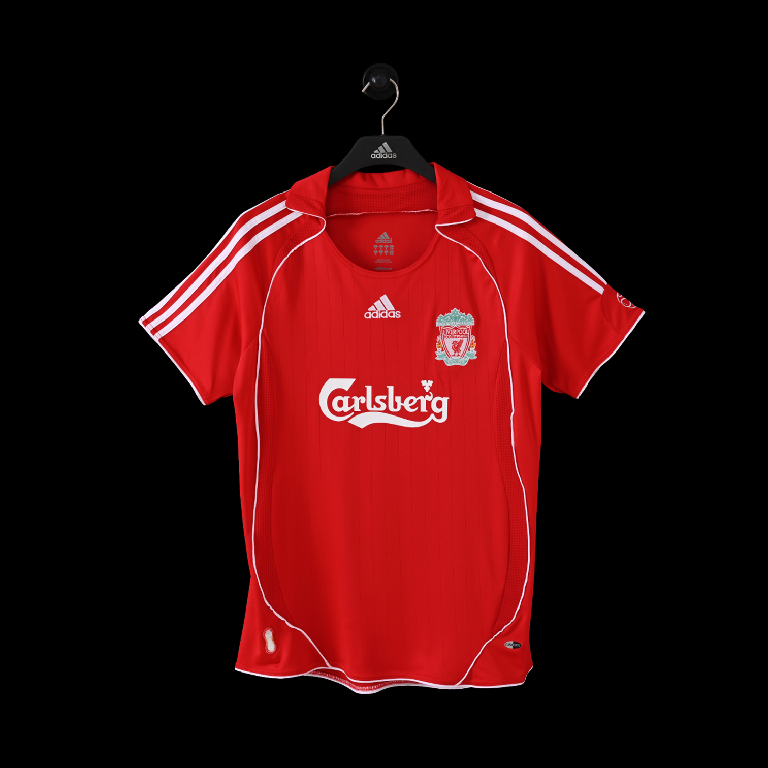 Liverpool Maillot Domicile 06/07