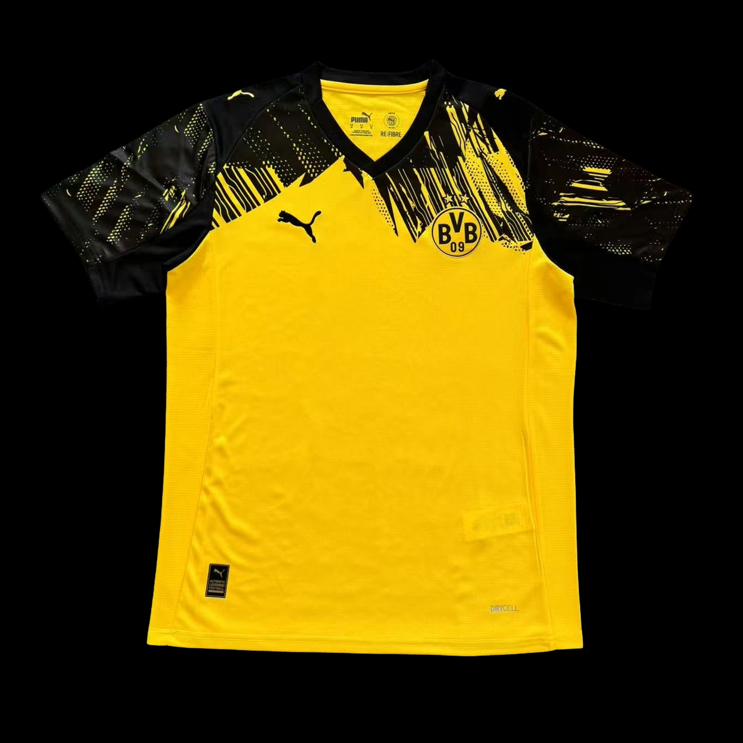 Dortmund Maillot Domicile 25/26