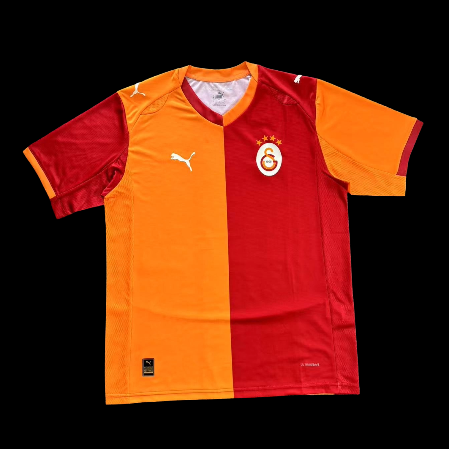 Galatasaray Maillot Domicile 25/26