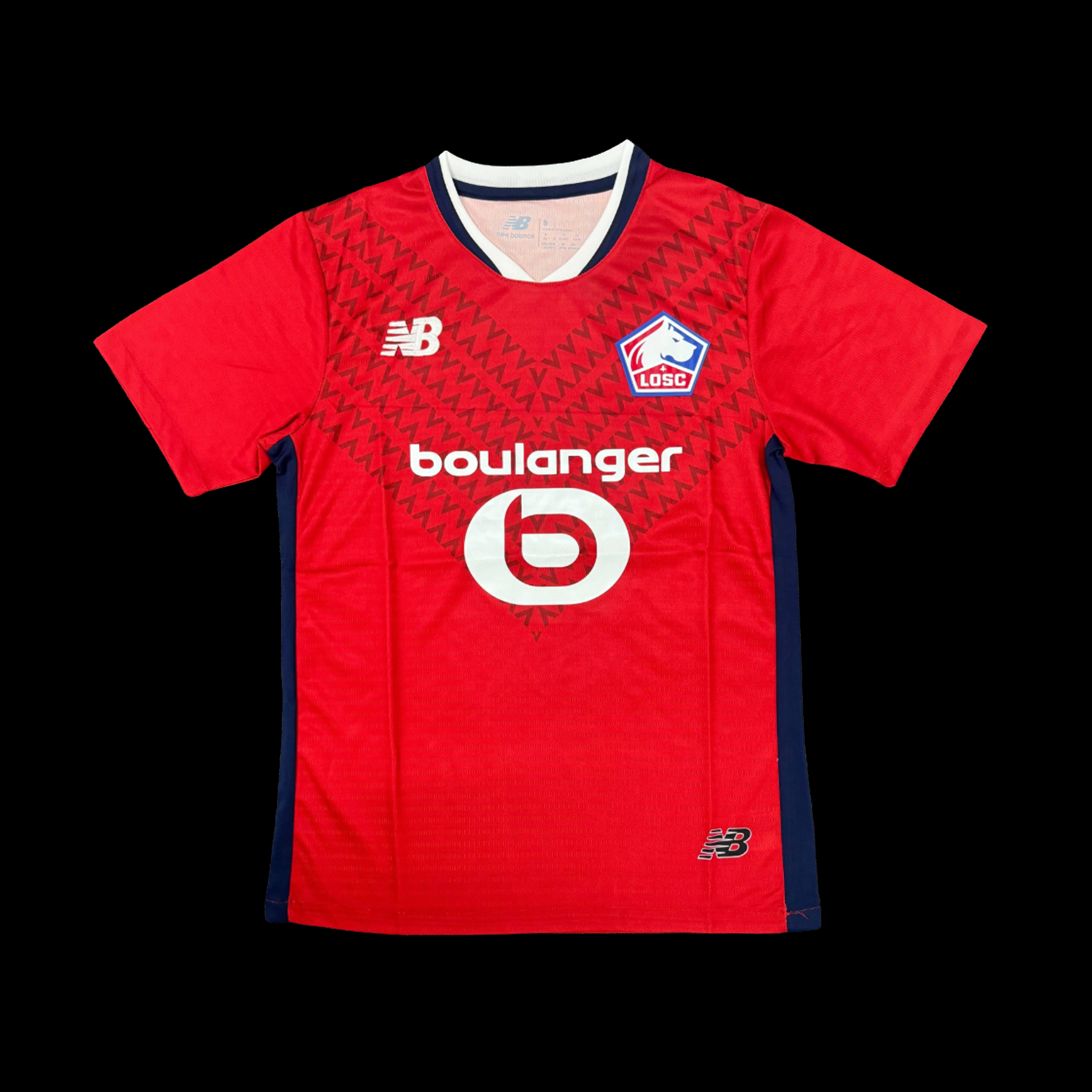 Lille Maillot Domicile 24/25