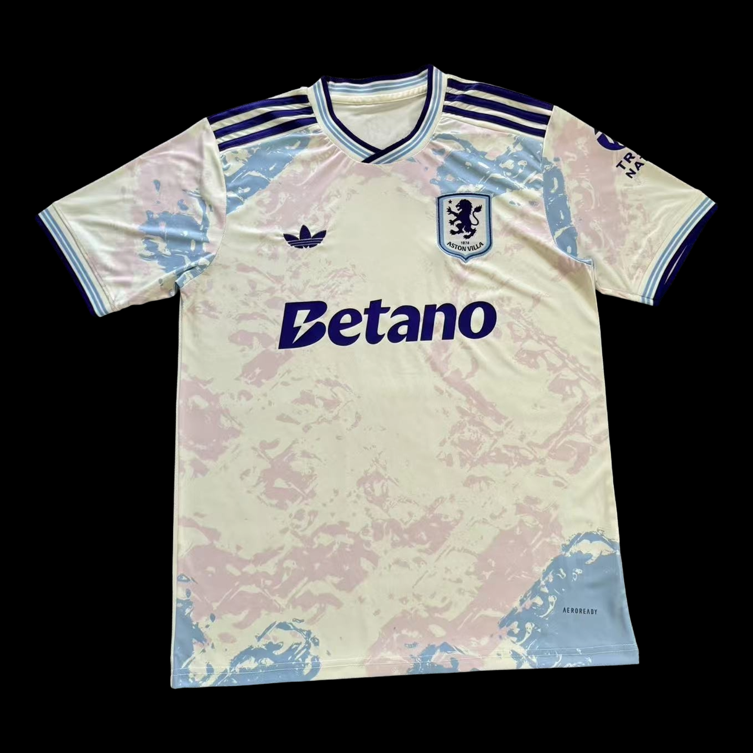 Aston Villa Maillot Third 25/26
