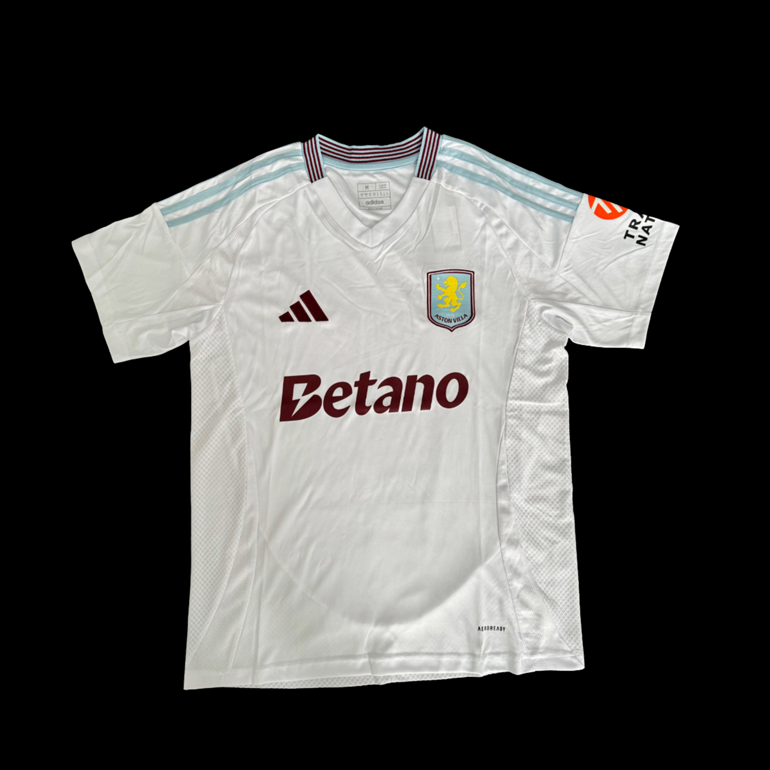 Aston Villa Maillot Exterieur 24/25