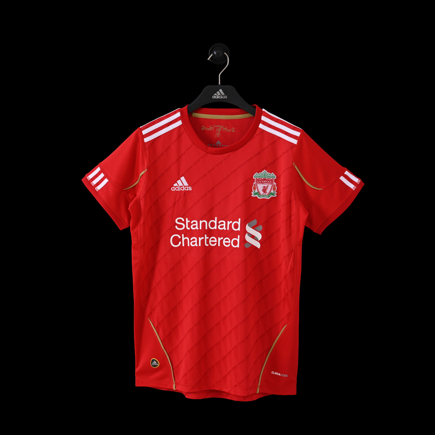 Liverpool Maillot Domicile 10/12