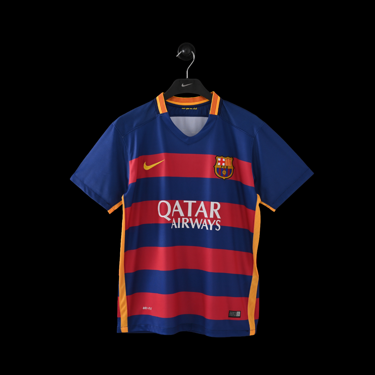 FC Barcelona Maillot Domicile 15/16