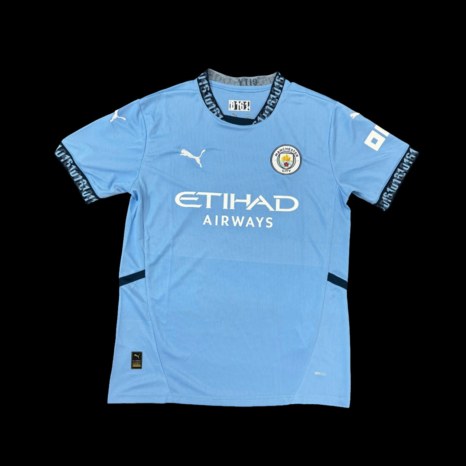 Manchester City Maillot Domicile 24/25