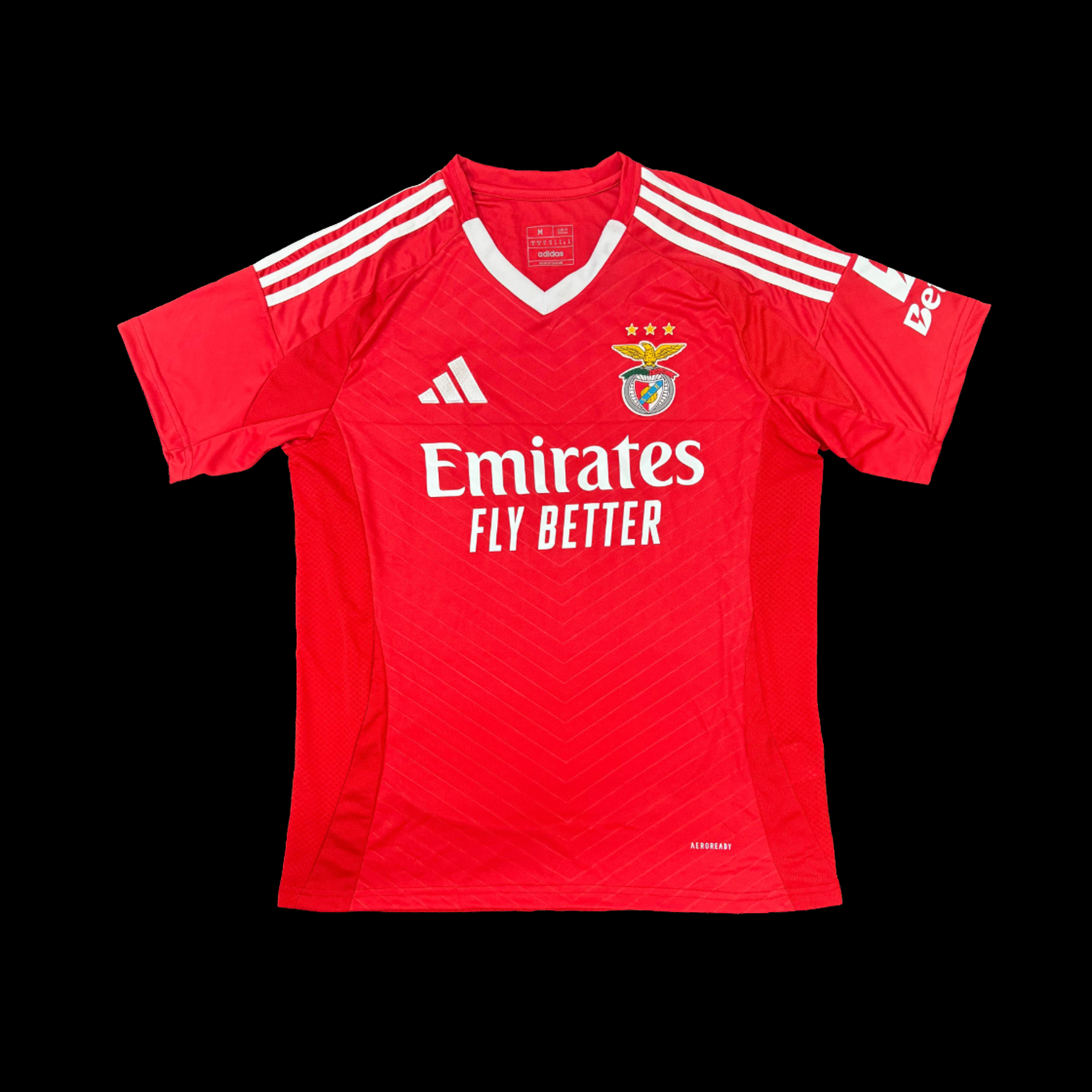 Benfica Maillot Domicile 24/25