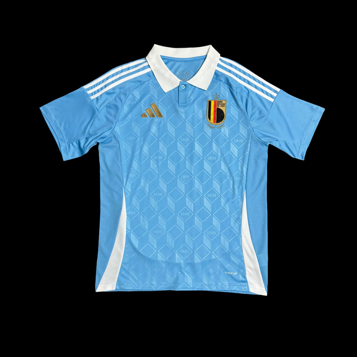 Belgique Maillot Exterieur 24/25