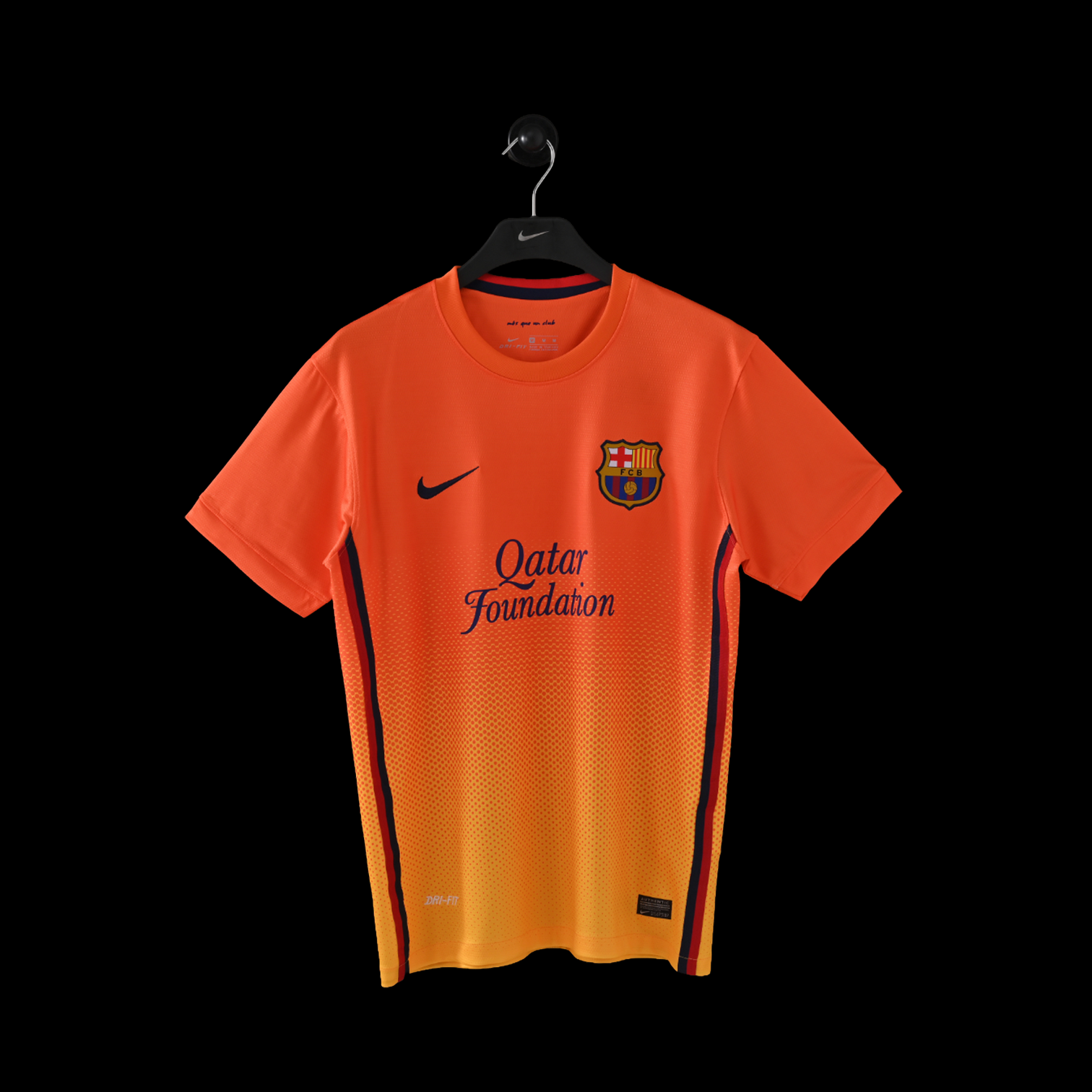 FC Barcelona Maillot Exterieur 12/13
