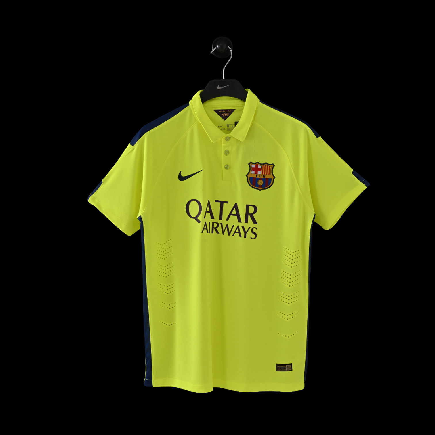 FC Barcelona Maillot Third 14/15