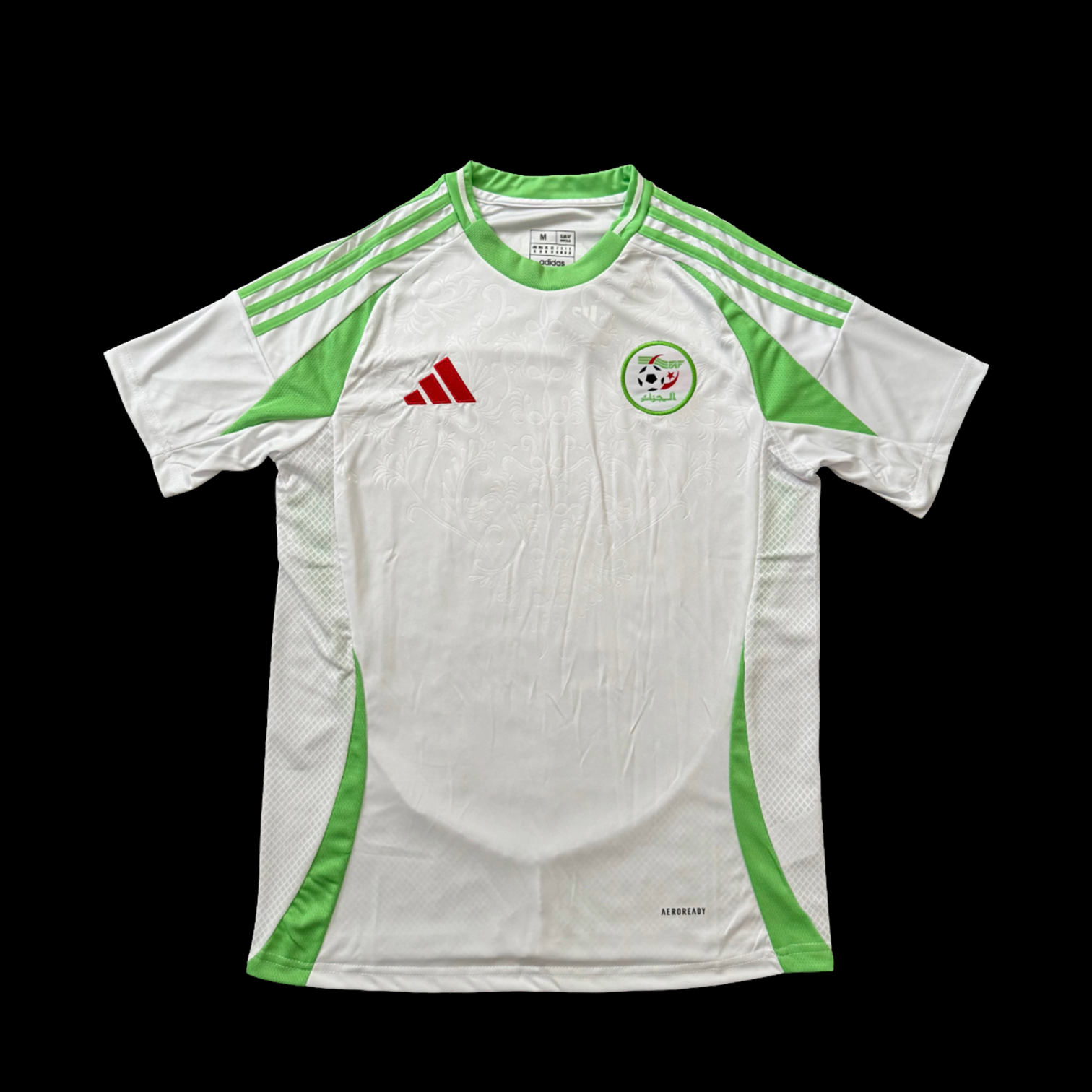 Algerie Maillot Domicile 25/26