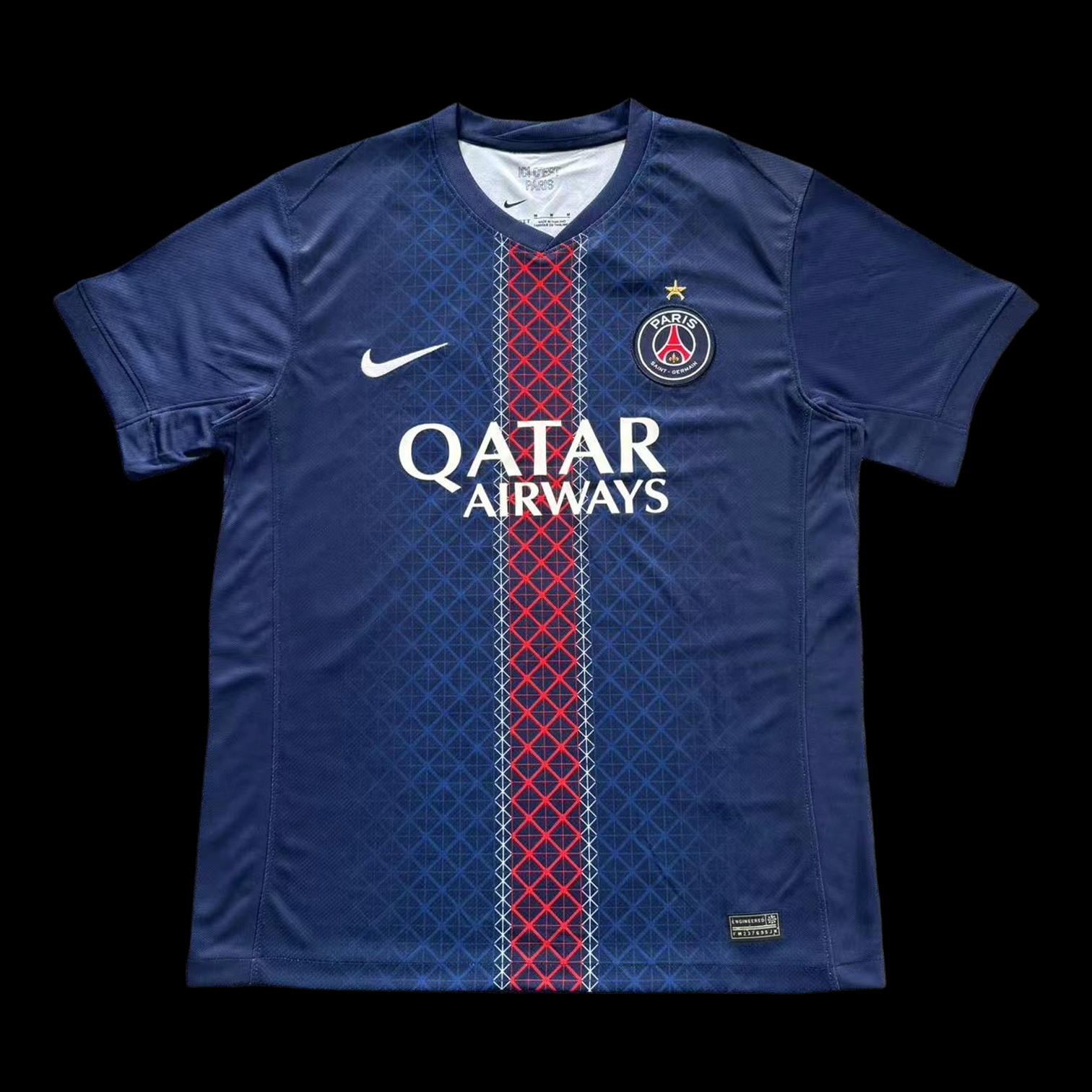 Paris SG Maillot Domicile 25/26